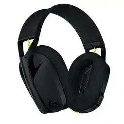 Falabella Diadema Gamer G435 Inalámbrica LIGHTSPEED PS5 MAC PC Negro oferta