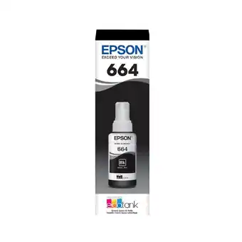 Falabella Botella de tinta 664 70 ml negro ORIGINAL oferta