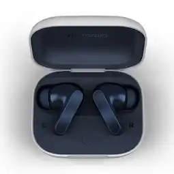 Falabella Moto Buds, Auriculares Bt 5.3 Anc Hi-res Audio, Blue oferta