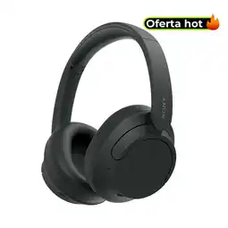 Falabella Audífonos Bluetooth Y Nfc Noise Cancelling WH-CH720N - Negro oferta