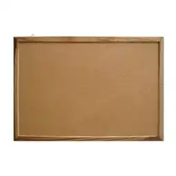 Falabella Cartelera de Corcho con Marco de Madera 80x120cm oferta