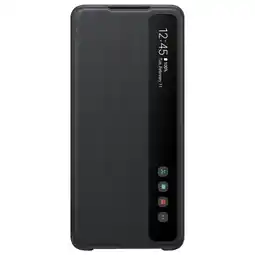 Falabella Estuche Compatible con Galaxy S20 Ultra - Smart Clear View Cover oferta