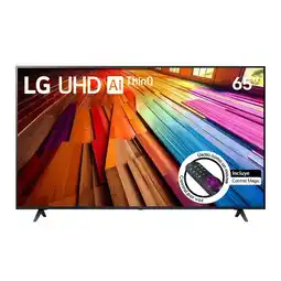 Alkomprar TV LG 65 Pulgadas 164 Cm 65UT8050PSB 4K-UHD LED Smart TV oferta