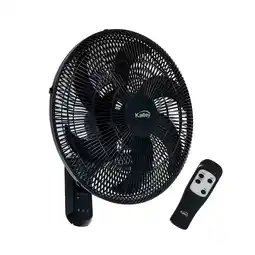 Alkomprar Ventilador de Pared KALLEY K-VPN 18 Pulgadas Negro oferta