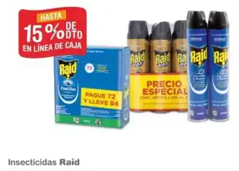 Makro Raid Insecticidas oferta