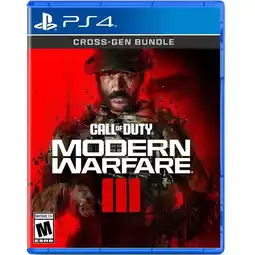 Falabella Call Of Duty Modern Warfare 3 PS4 - 4 oferta