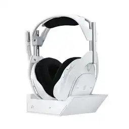 Falabella Diadema Gamer Inalámbrica + Base Astro A50 X Wht oferta