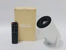 Falabella PROYECTOR ULTRA HD WIFI 4K EN COLOR BLANCO oferta