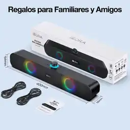 Falabella Parlante Inalambrico Bluetooth Hasta 6 horas De Musica Barra Sonido oferta