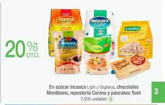 Jumbo Repostería corona oferta