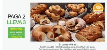 Jumbo Panadería oferta