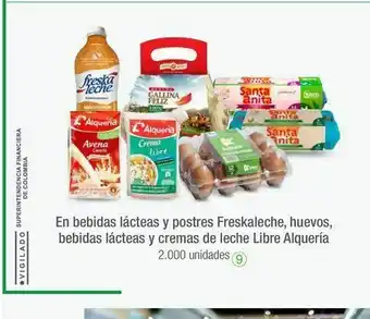 Jumbo Crema de leche alquería oferta