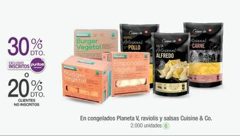 Jumbo Salsas cuisine & co oferta