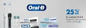 Metro En cuidado oral b -25% oferta