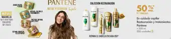 Metro En cuidado capilar restauración y tratamientos pantene x 300 mi oferta
