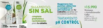 Metro Shampoo + acondicionador colby x 280 mi c/u oferta