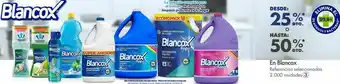 Metro En blancox -25% oferta