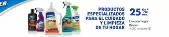 Metro En aseo hogar binner -25% oferta