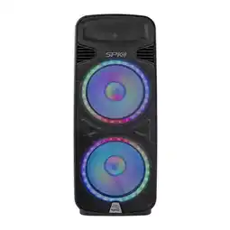 Falabella Cabina Activa Doble Parlante K-spk400 400 Watts Rms oferta