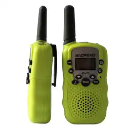 Falabella Walkie Takie Boquitoquis Radio Telefono 2 Unidades oferta