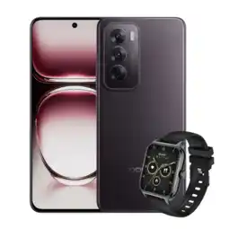 Alkomprar Celular OPPO Reno 12 512GB 5G Morado + Reloj oferta