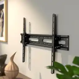 Falabella Soportes de TV Inclinable 32 pulgadas - 80 pulgadas Acero oferta