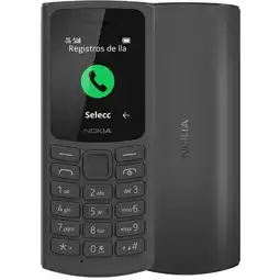 Falabella Celular 105 4G Negro oferta