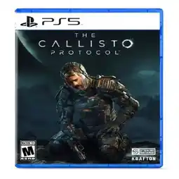 Falabella The Callisto Protocol Standard Edition Ps5 Físico Nuevo oferta