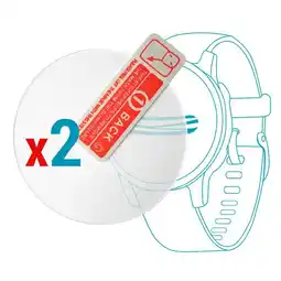 Falabella Protector para Polar Ignite 2 x2 oferta