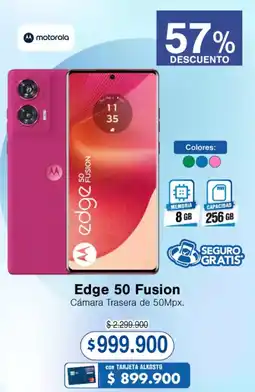 Ktronix Motorola Edge 50 Fusion oferta