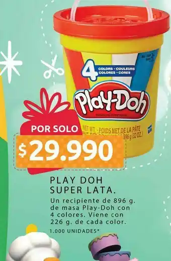 Ara Juguetes play-doh oferta