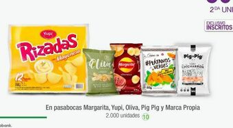 Jumbo Pasabocas yupi oferta