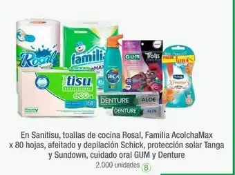 Jumbo Depilación schick oferta