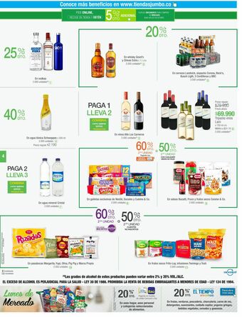 Jumbo Whisky oferta