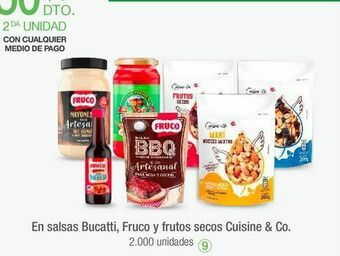 Jumbo Frutos secos oferta