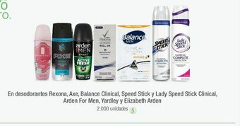 Jumbo Desodorante oferta