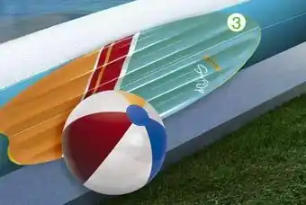 Jumbo Piscinas e inflables oferta
