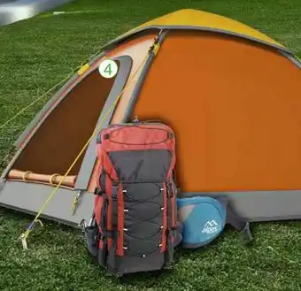 Jumbo Camping oferta