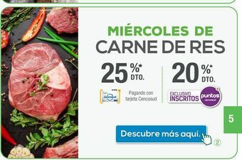 Jumbo Carne de res oferta