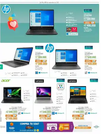 Jumbo Notebook oferta
