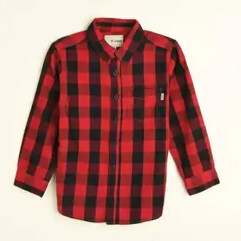Falabella Camisa Niño Juvenil Federation oferta