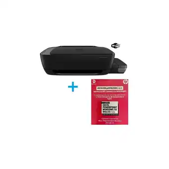 Falabella Impresora multifuncional hp ink tank wireless 410 oferta