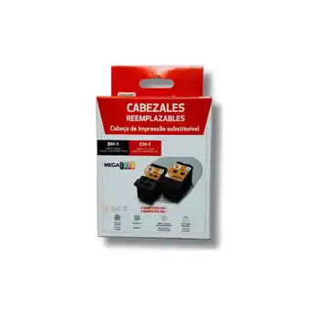Falabella Cabezal NEGRO y COLOR BH-1 CH-1 G2110-3110-4111 oferta