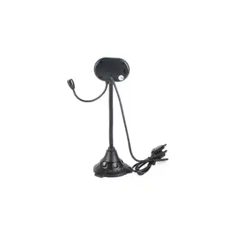 Falabella Camara Web Digital Pc-1 Usb Plug 3.5mm 480p Mic oferta