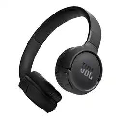 Falabella Audífonos Tune 520 Diadema Bluetooth 5.3 hasta 57 Horas Negro oferta