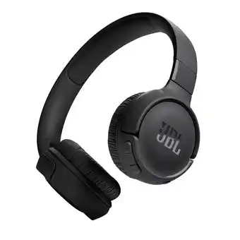 Falabella Audífonos Tune 520 Diadema Bluetooth 5.3 hasta 57 Horas Negro oferta