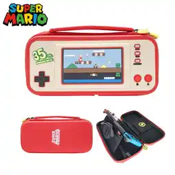 Falabella Estuche Viajero Para Nintendo switch oled oferta