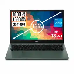 Falabella PORTATIL ASPIRE INTEL CORE I5-1235U SSD 1TB RAM 16GB LED 15,6 FULL HD oferta