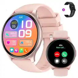 Falabella Reloj Inteligente Mujer Amoled SOS altavoces HD Smartwatch Mujer oferta