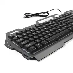 Falabella Kit De Teclado Y Ratón Usb 2.0 Con Led oferta